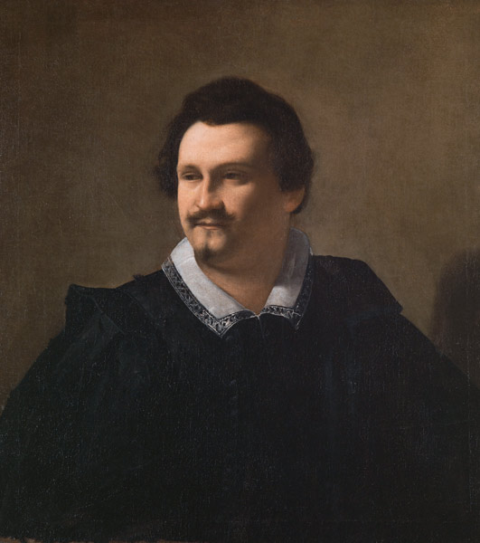 Bildnis eines Mannes (Scipione Borghese?) von Michelangelo Caravaggio