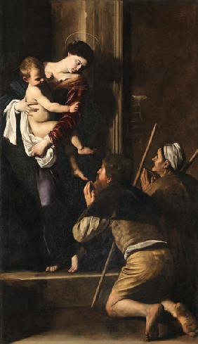 Madonna di Loreto 1604