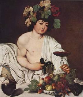 Bacchus 1598