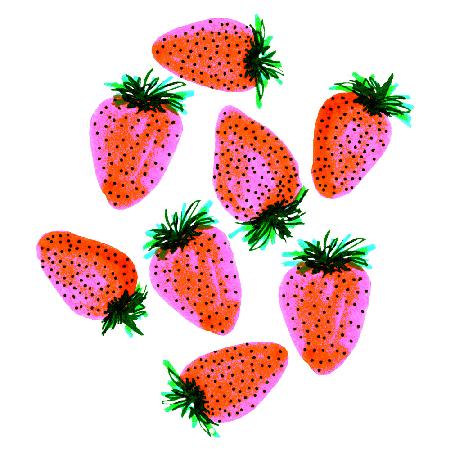 Erdbeeren 2