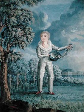 Portrait of William c.1807  on