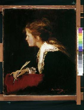 Eva. Studie zu Milton 1877