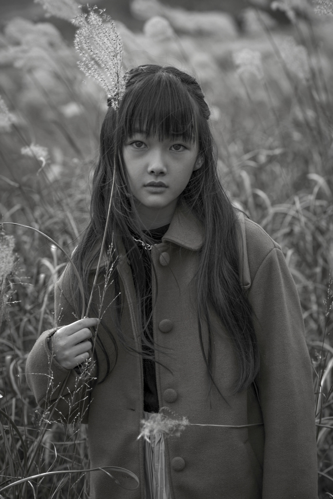 Porträt Eri von Miharu