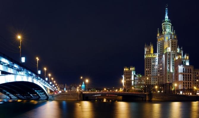 Night city von Mikhail Lavrenov