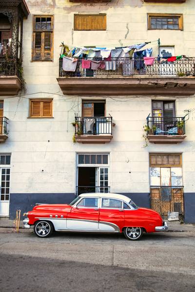 Havanna Cuba von Miro May