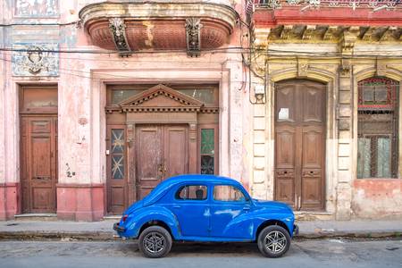 Havana, Cuba, Kuba 2020