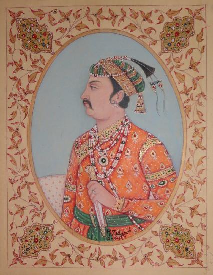 Mogulkönig Jhannghir