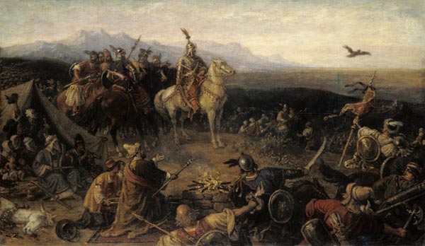 Landnahme Die Magyaren erreichen um das Jahr 900 ihr heutiges Siedlungsgebiet von Mór Than