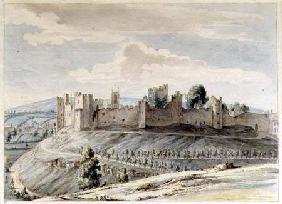Ludlow Castle 1783  on