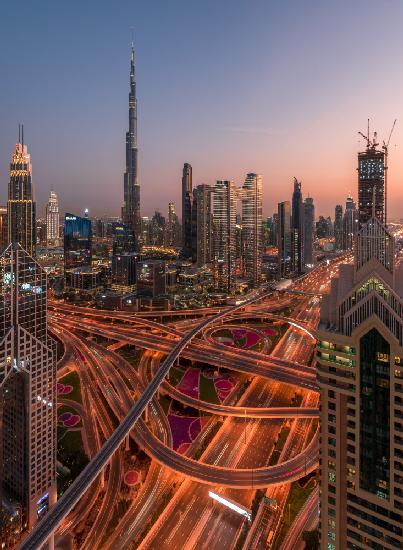 Dubai – die Stadt des Goldes