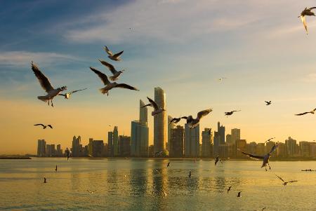 Guten Morgen Abu Dhabi