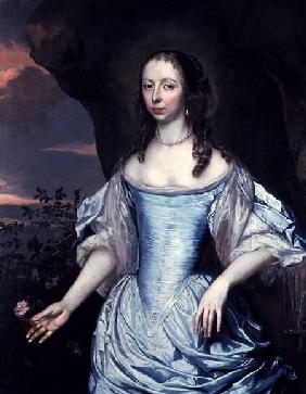 Portrait of a Lady 1662