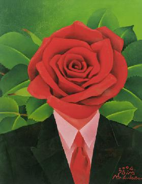 The Rose Man 2004