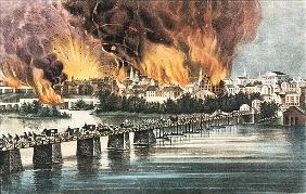 Fall of Richmond 2nd April 1865