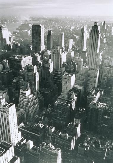 New York City, Untitled 4 c.1953-64