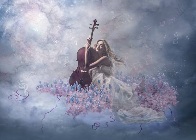 Music of the soul von Nataliorion