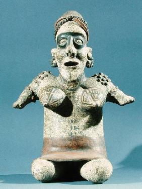 Female Statuette from , Mexico 300 BC - 5