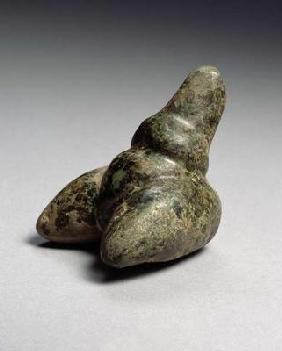 Steatopygous figure, Syria, 7th-6th Millennium BC (hardstone) 19th
