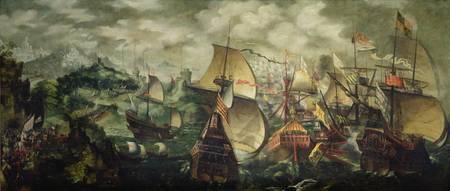 The Armada von Nicholas Hilliard