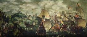 The Armada 1588