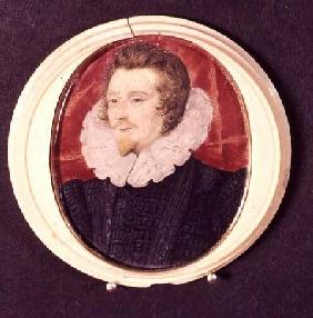 Portrait of a gentleman with beard and ruff c.1590