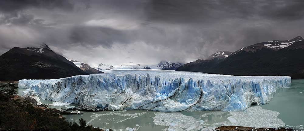 Perito Moreno von Nicola Molteni