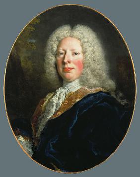 Frederick Augustus, Count Rutowski 1729