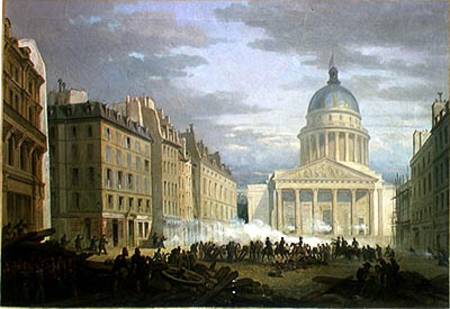 Siege of the Pantheon von Nicolas Edward Gabe