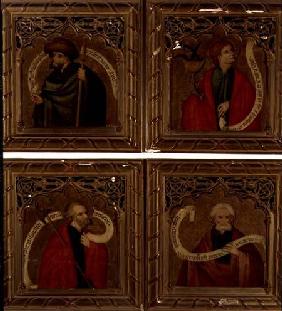 SS. James, John, Matthew and Simon 1468