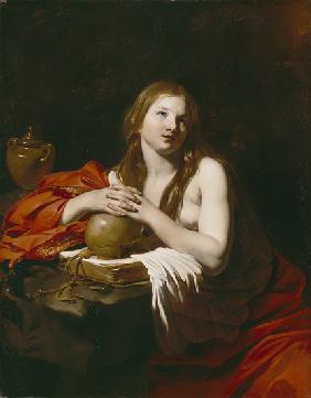 The Repentant Magdalene 1625
