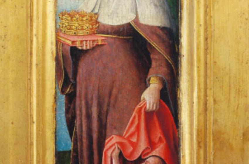  Niederländischer oder niederrheinischer Meister um 1510