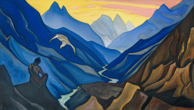 Das Vermächtnis des Meisters von Nikolai Konstantinow Roerich
