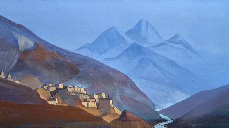 Lahaul. Der Himalaya 1932