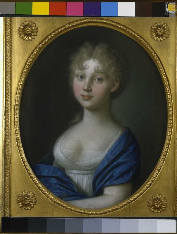 Luise Königin von Preußen (1776-1810) von Nikolaus Lauer
