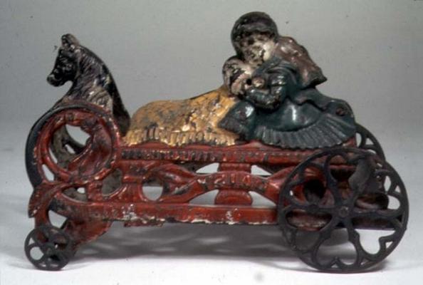 31:Cast iron bell toy, c.1900 von 