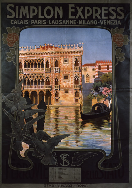 Venedig, Ca'' d''Oro von 