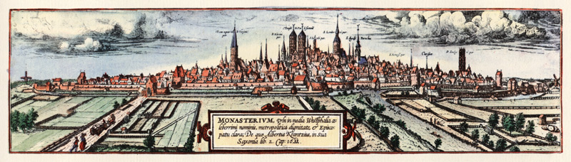 Münster von 