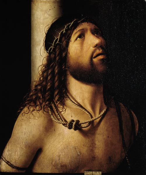Antonello da Saliba, Christus Marters. von 