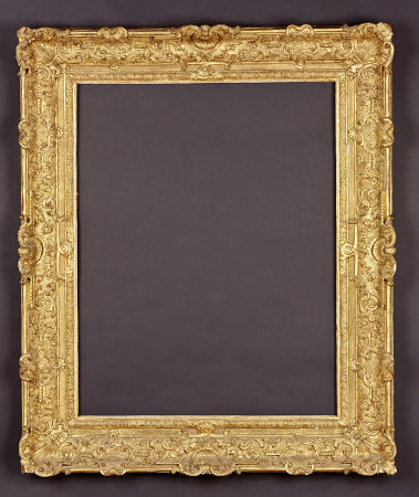 A French 18th Century Giltwood Frame von 