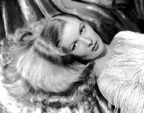 American Actress Veronica Lake c. 1942