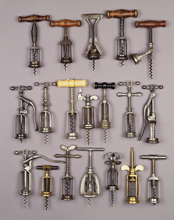 A Selection Of Vintage Corkscrews von 
