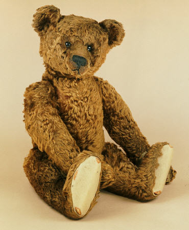 A Very Rare Large Cinnamon Bear Made By Steiff, 1907 von 