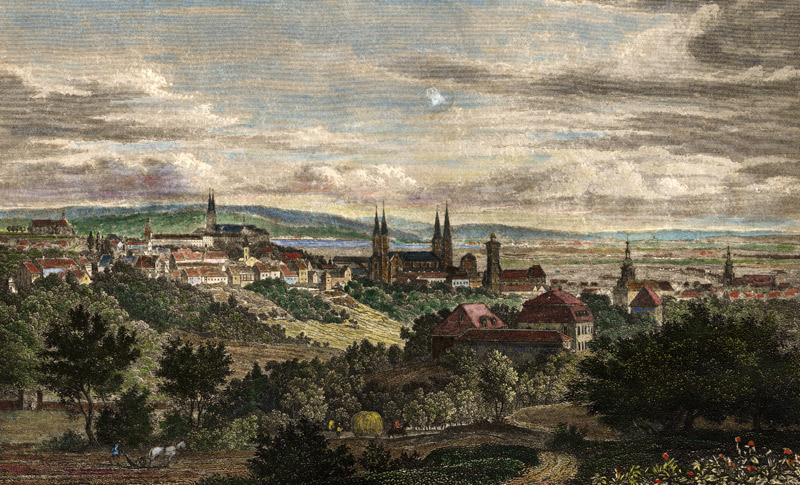 Bamberg von 