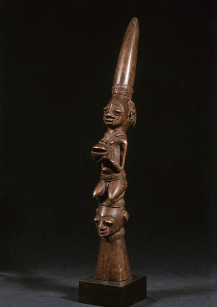 Bell / Congo / Bronze von 