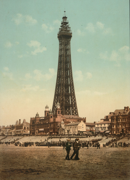 Blackpool, Tower von 