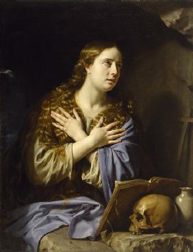 Büßende Maria Magdalena 1648