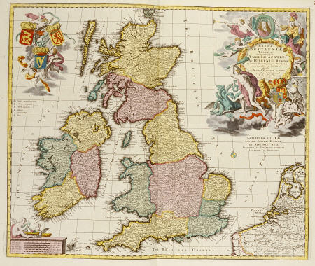 Composite Atlas Of Great Britain von 