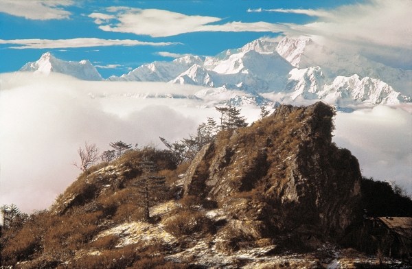 Darjeeling Mountians (photo)  von 