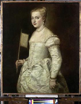 Die Dame in Weiß 1561