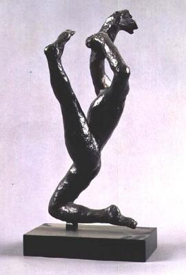 Dance Movement 'H' by Auguste Rodin (1848-1917), c.1910 (bronze) von 